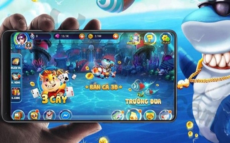 Cơ duyên cùng lĩnh vực game ăn tiền trực tuyến