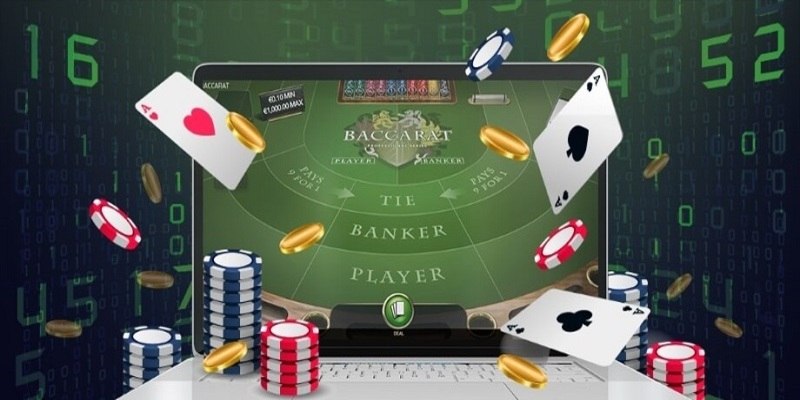 Cẩm nang sử dụng thế bài Baccarat cần biết