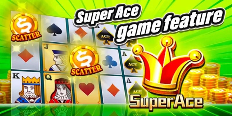 Sức cuốn hút của game Siêu Cấp ACE 