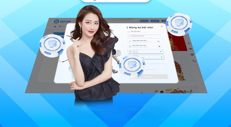 Quy trình 3 bước đăng ký 23win đơn giản trong 60 giây