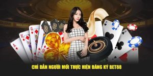 Đăng Ký Bet88: Cánh Cửa Đến Thiên Đường Giải Trí Đỉnh Cao